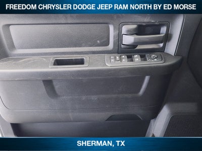 2027 RAM 3500 RAM 3500 TRADESMAN CREW CAB 4X4 8' BOX