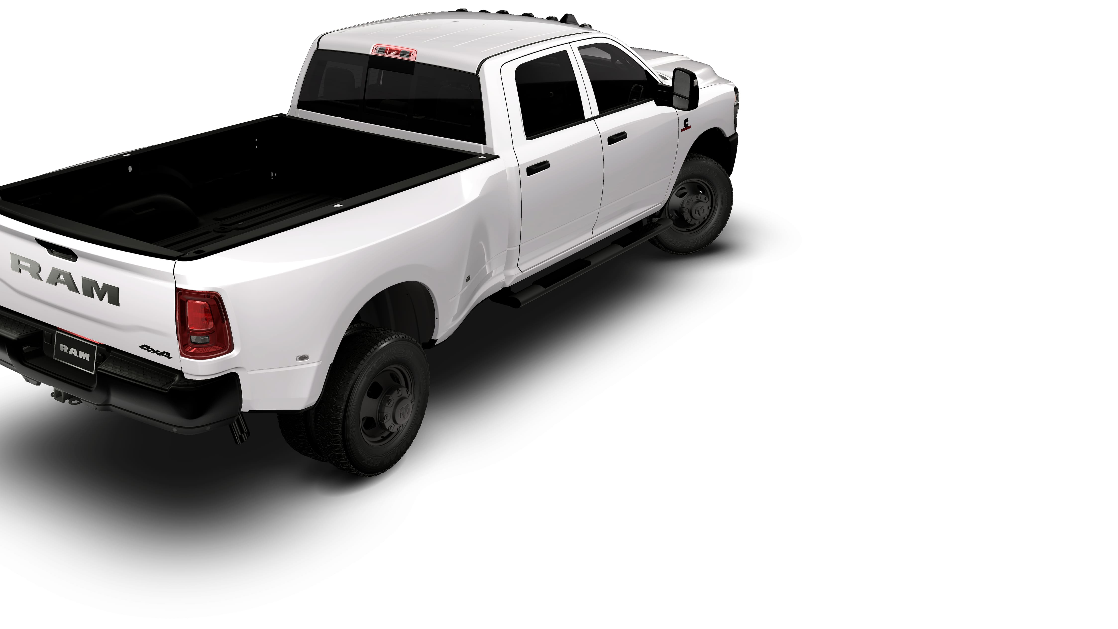 2027 RAM 3500 RAM 3500 TRADESMAN CREW CAB 4X4 8' BOX
