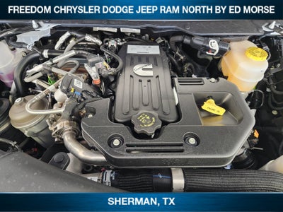 2027 RAM 3500 RAM 3500 TRADESMAN CREW CAB 4X4 8' BOX