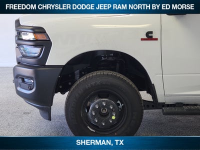 2027 RAM 3500 RAM 3500 TRADESMAN CREW CAB 4X4 8' BOX