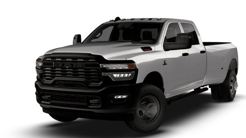 2027 RAM 3500 RAM 3500 TRADESMAN CREW CAB 4X4 8' BOX