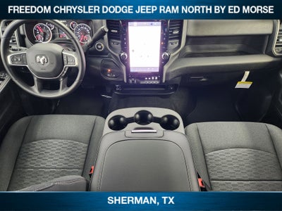 2026 RAM Ram 3500 RAM 3500 TRADESMAN CREW CAB 4X4 8' BOX