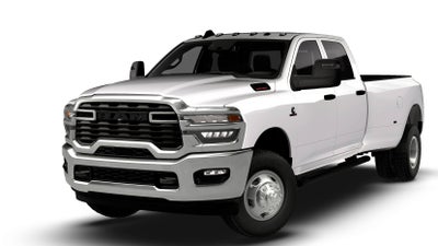 2027 RAM 3500 RAM 3500 TRADESMAN CREW CAB 4X4 8' BOX