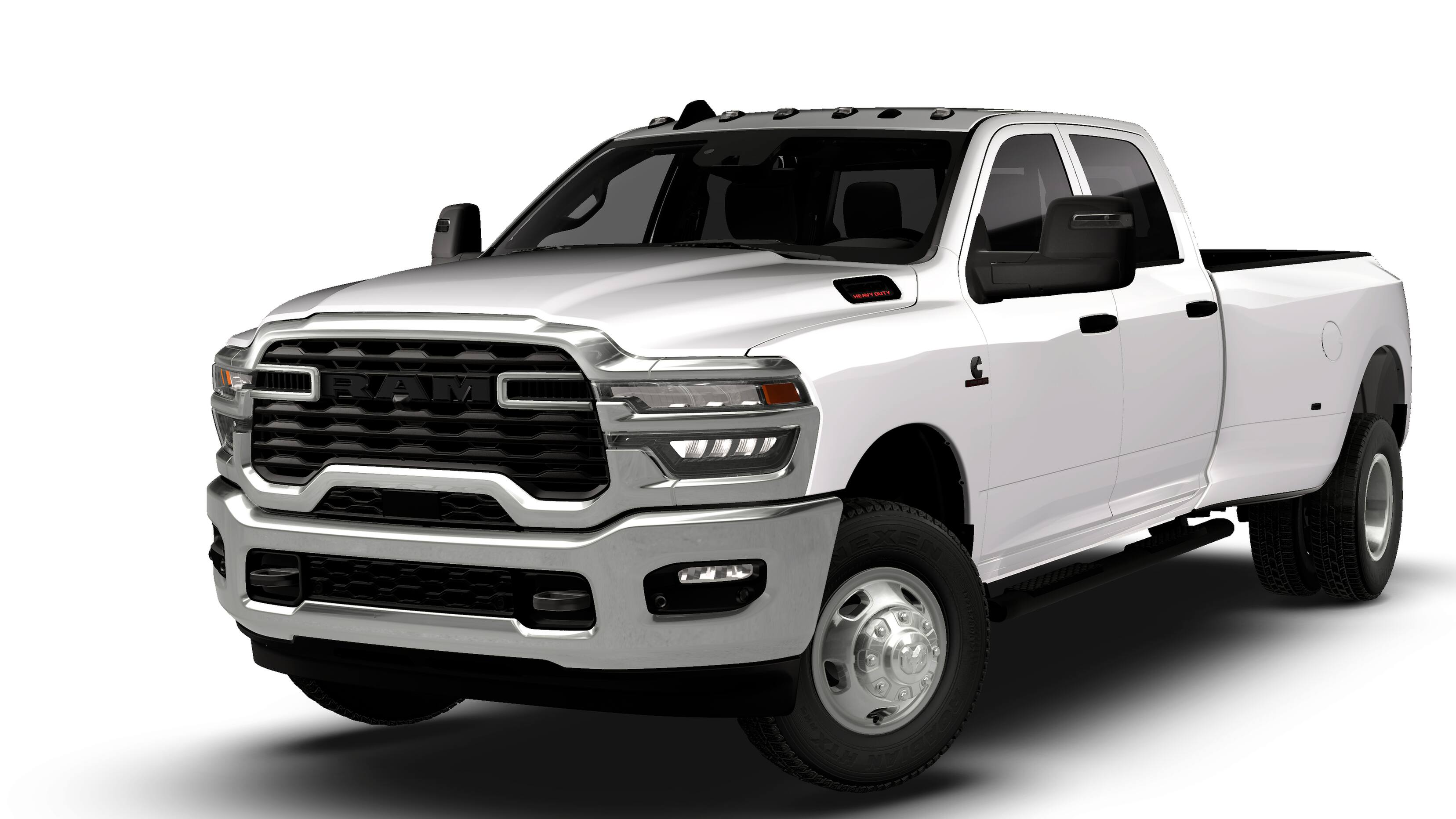 2027 RAM 3500 RAM 3500 TRADESMAN CREW CAB 4X4 8' BOX