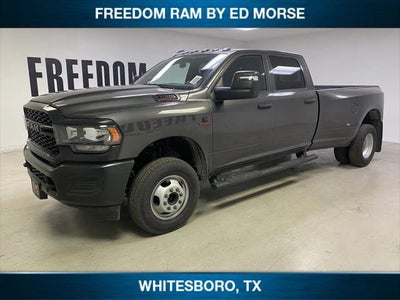 2024 RAM Ram 3500 RAM 3500 TRADESMAN CREW CAB 4X4 8' BOX