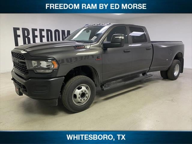 2024 RAM Ram 3500 RAM 3500 TRADESMAN CREW CAB 4X4 8' BOX