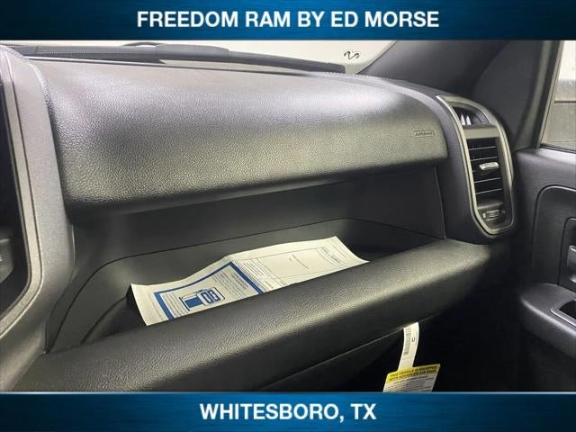 2024 RAM Ram 3500 RAM 3500 TRADESMAN CREW CAB 4X4 8' BOX