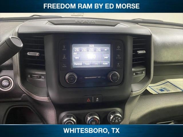 2024 RAM Ram 3500 RAM 3500 TRADESMAN CREW CAB 4X4 8' BOX