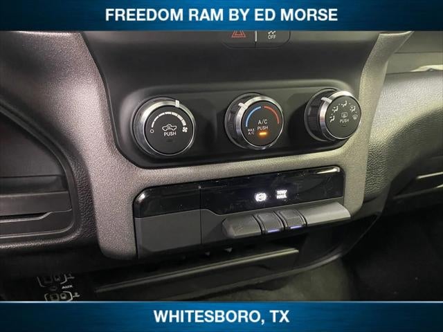 2024 RAM Ram 3500 RAM 3500 TRADESMAN CREW CAB 4X4 8' BOX