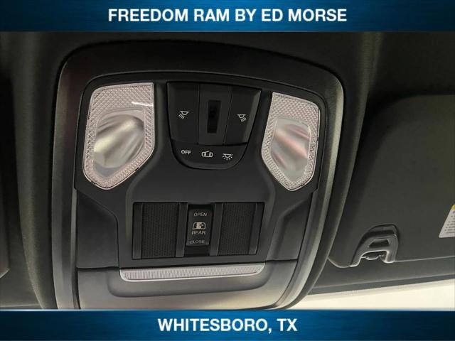 2024 RAM Ram 3500 RAM 3500 TRADESMAN CREW CAB 4X4 8' BOX