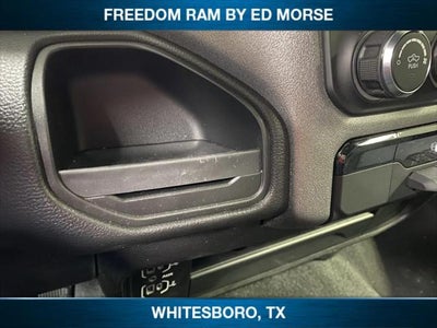 2024 RAM Ram 3500 RAM 3500 TRADESMAN CREW CAB 4X4 8' BOX