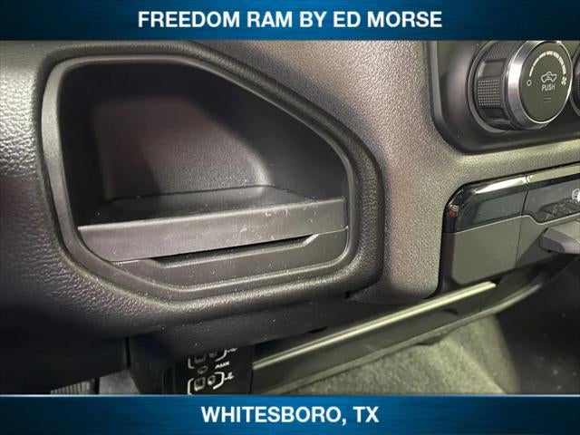 2024 RAM Ram 3500 RAM 3500 TRADESMAN CREW CAB 4X4 8' BOX