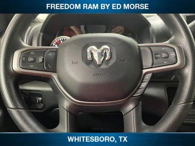 2024 RAM Ram 3500 RAM 3500 TRADESMAN CREW CAB 4X4 8' BOX