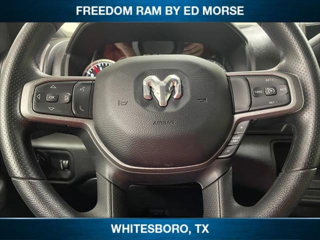 2024 RAM Ram 3500 RAM 3500 TRADESMAN CREW CAB 4X4 8' BOX