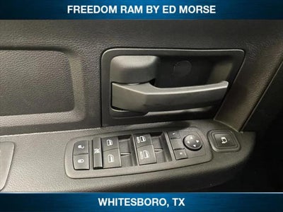 2024 RAM Ram 3500 RAM 3500 TRADESMAN CREW CAB 4X4 8' BOX