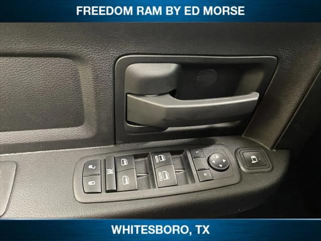 2024 RAM Ram 3500 RAM 3500 TRADESMAN CREW CAB 4X4 8' BOX