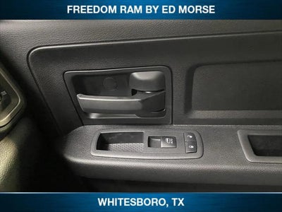 2024 RAM Ram 3500 RAM 3500 TRADESMAN CREW CAB 4X4 8' BOX