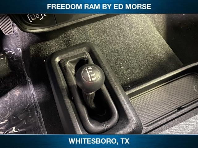 2024 RAM Ram 3500 RAM 3500 TRADESMAN CREW CAB 4X4 8' BOX