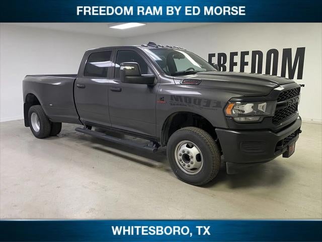 2024 RAM Ram 3500 RAM 3500 TRADESMAN CREW CAB 4X4 8' BOX
