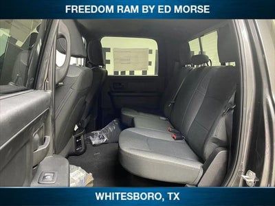 2024 RAM Ram 3500 RAM 3500 TRADESMAN CREW CAB 4X4 8' BOX