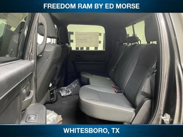 2024 RAM Ram 3500 RAM 3500 TRADESMAN CREW CAB 4X4 8' BOX