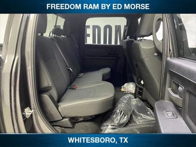 2024 RAM Ram 3500 RAM 3500 TRADESMAN CREW CAB 4X4 8' BOX