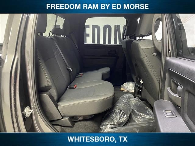 2024 RAM Ram 3500 RAM 3500 TRADESMAN CREW CAB 4X4 8' BOX