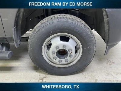 2024 RAM Ram 3500 RAM 3500 TRADESMAN CREW CAB 4X4 8' BOX