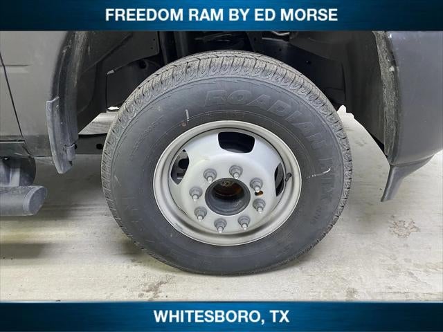 2024 RAM Ram 3500 RAM 3500 TRADESMAN CREW CAB 4X4 8' BOX