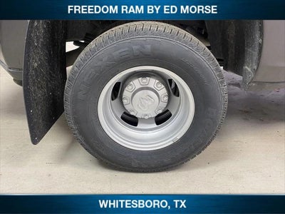 2024 RAM Ram 3500 RAM 3500 TRADESMAN CREW CAB 4X4 8' BOX