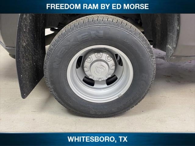 2024 RAM Ram 3500 RAM 3500 TRADESMAN CREW CAB 4X4 8' BOX