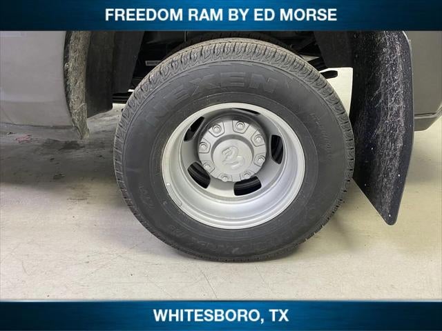 2024 RAM Ram 3500 RAM 3500 TRADESMAN CREW CAB 4X4 8' BOX
