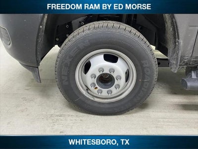 2024 RAM Ram 3500 RAM 3500 TRADESMAN CREW CAB 4X4 8' BOX