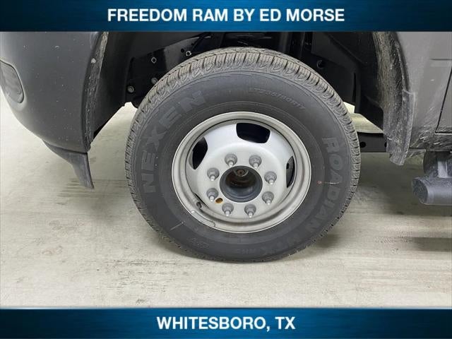 2024 RAM Ram 3500 RAM 3500 TRADESMAN CREW CAB 4X4 8' BOX