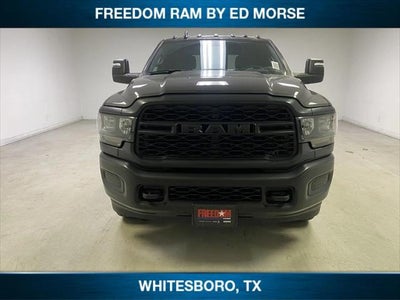 2024 RAM Ram 3500 RAM 3500 TRADESMAN CREW CAB 4X4 8' BOX