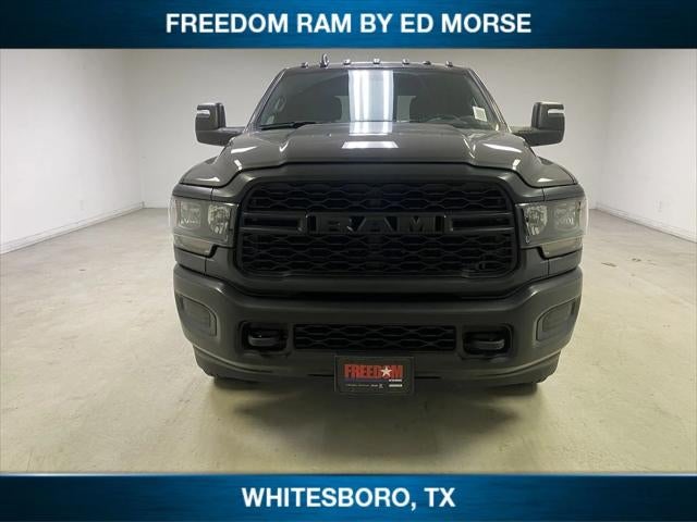 2024 RAM Ram 3500 RAM 3500 TRADESMAN CREW CAB 4X4 8' BOX