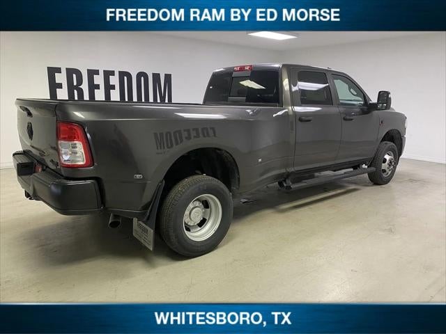 2024 RAM Ram 3500 RAM 3500 TRADESMAN CREW CAB 4X4 8' BOX