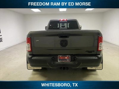 2024 RAM Ram 3500 RAM 3500 TRADESMAN CREW CAB 4X4 8' BOX