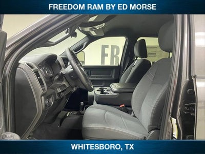 2024 RAM Ram 3500 RAM 3500 TRADESMAN CREW CAB 4X4 8' BOX