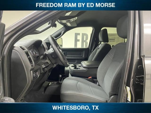 2024 RAM Ram 3500 RAM 3500 TRADESMAN CREW CAB 4X4 8' BOX