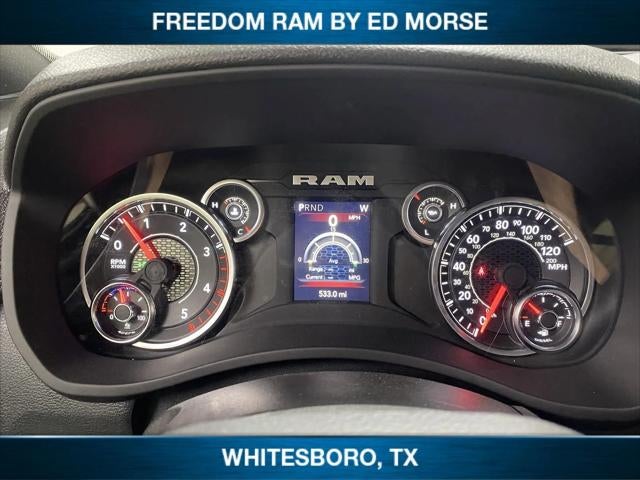 2024 RAM Ram 3500 RAM 3500 TRADESMAN CREW CAB 4X4 8' BOX