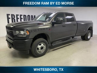 2024 RAM Ram 3500 RAM 3500 TRADESMAN CREW CAB 4X4 8' BOX