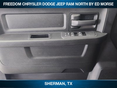 2026 RAM 3500 RAM 3500 TRADESMAN CREW CAB 4X4 8' BOX