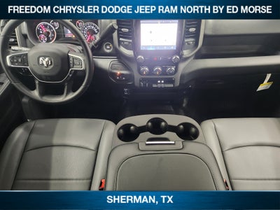 2026 RAM 3500 RAM 3500 TRADESMAN CREW CAB 4X4 8' BOX