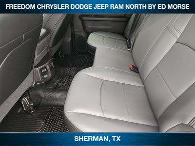 2026 RAM 3500 RAM 3500 TRADESMAN CREW CAB 4X4 8' BOX
