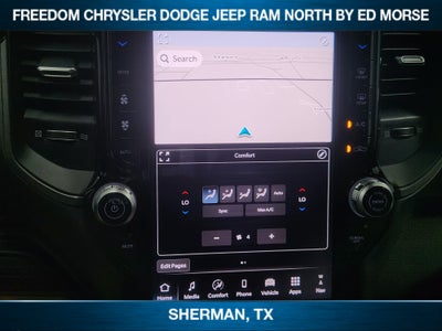 2027 RAM 3500 RAM 3500 TRADESMAN CREW CAB 4X4 8' BOX