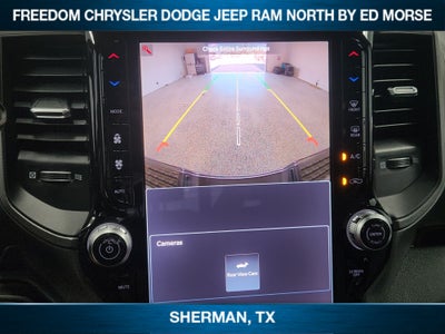 2027 RAM 3500 RAM 3500 TRADESMAN CREW CAB 4X4 8' BOX