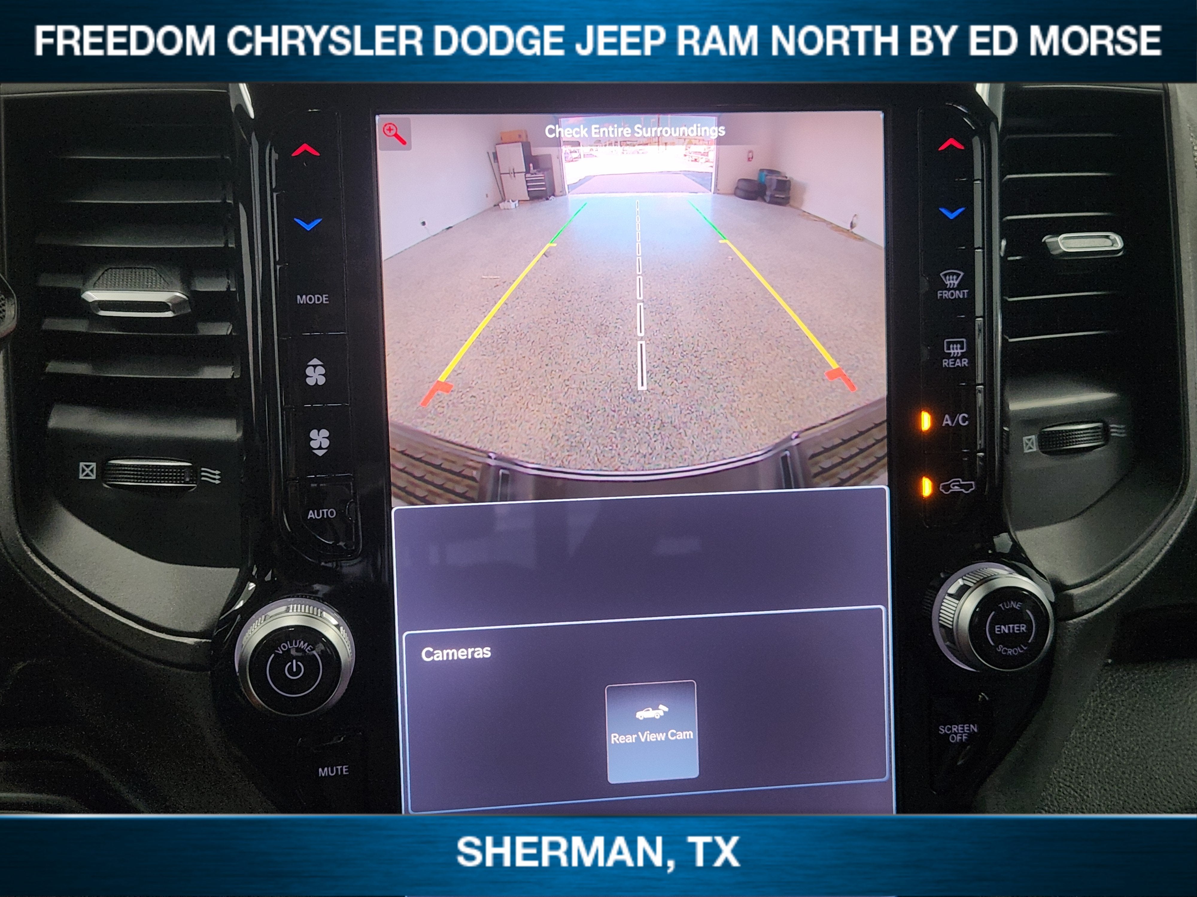 2027 RAM 3500 RAM 3500 TRADESMAN CREW CAB 4X4 8' BOX