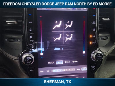 2027 RAM 3500 RAM 3500 TRADESMAN CREW CAB 4X4 8' BOX