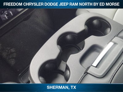 2027 RAM 3500 RAM 3500 TRADESMAN CREW CAB 4X4 8' BOX